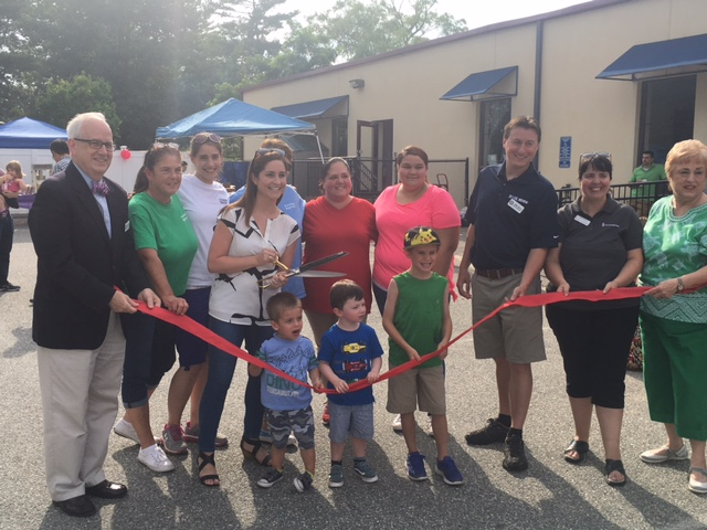 Check out our ribbon cutting event! We are proud to be part of the North Reading-Reading Chamber of Commerce. We are here to serve you and your families providing quality care and a family environment!