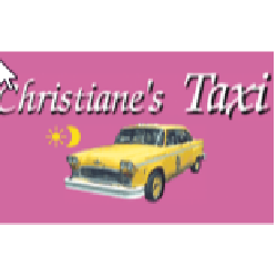 Logo von Christiane's Taxi