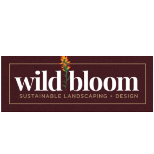 Wild Bloom Landscapes Logo