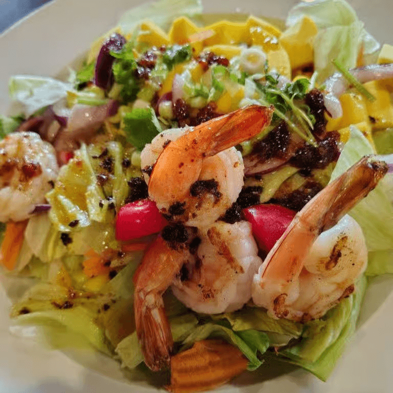 Mango Salad