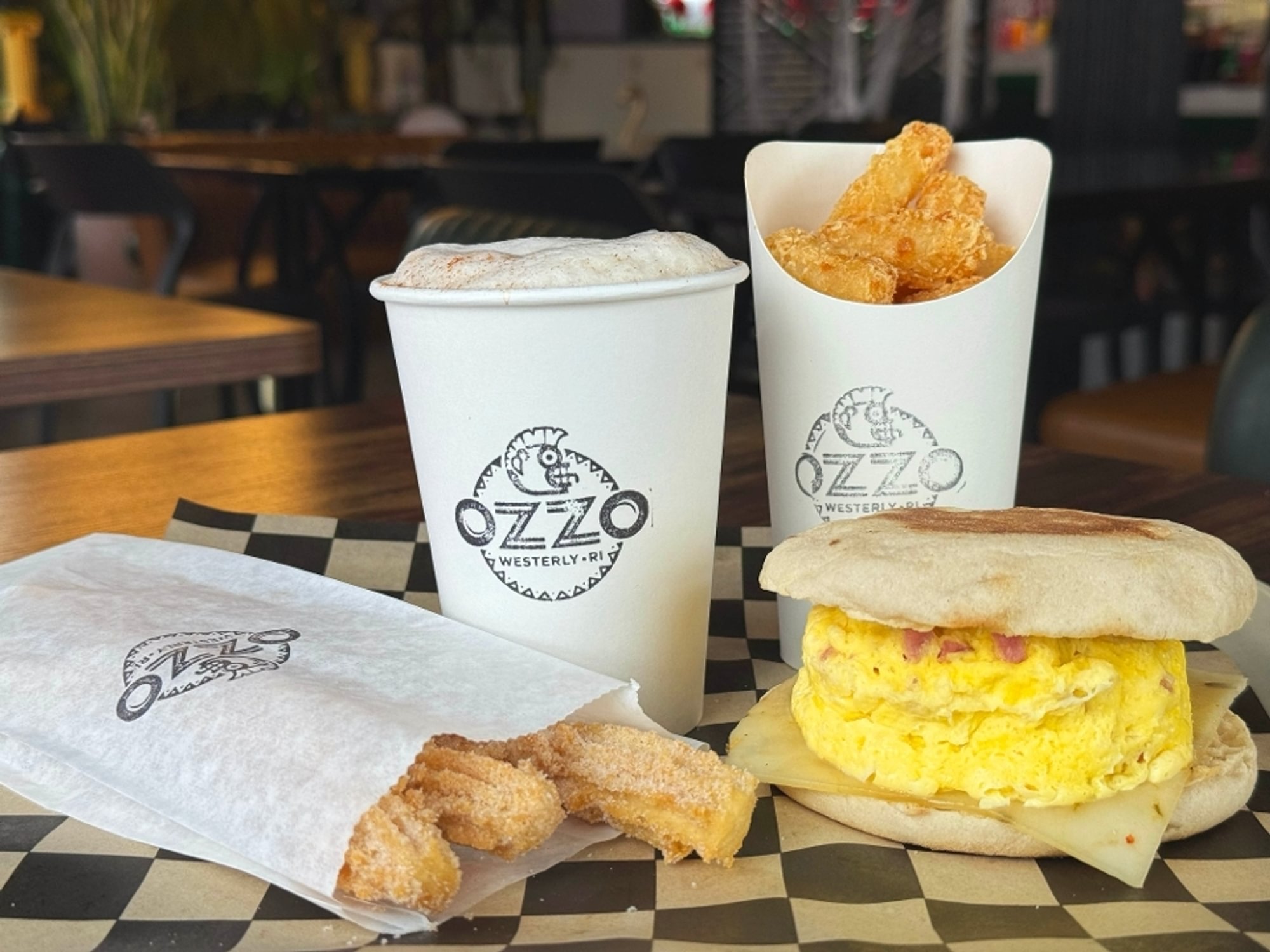 The Big American Combo