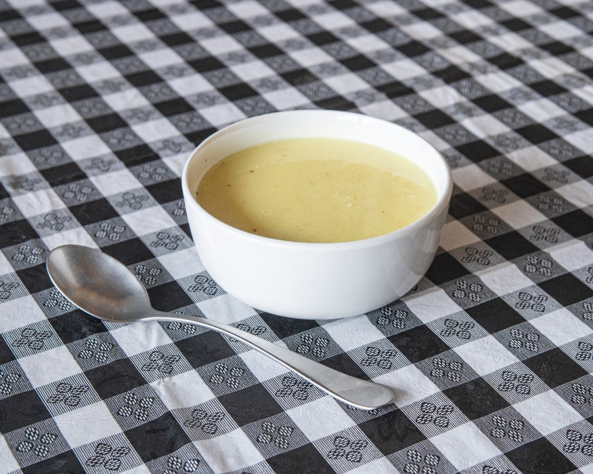 Avgolemono Soup