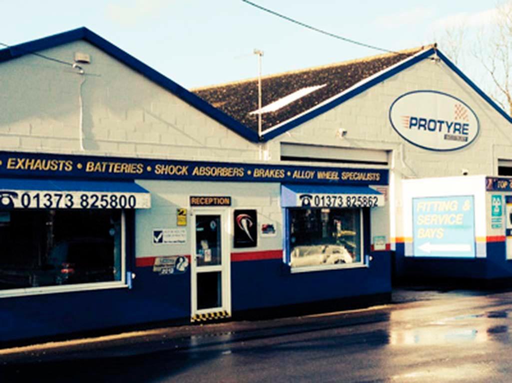 Protyre Tyre Dealers in Westbury BA13 3JS
