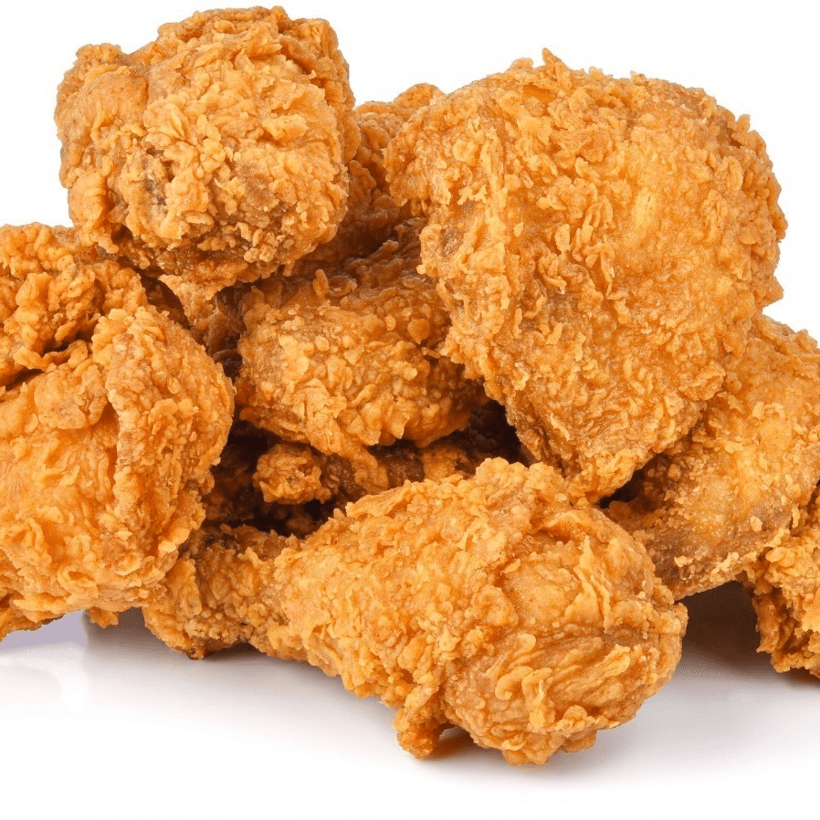 8pc Fried Chicken Meal