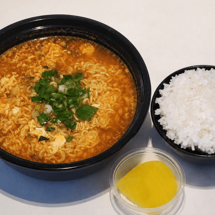 'Shin' Ramen