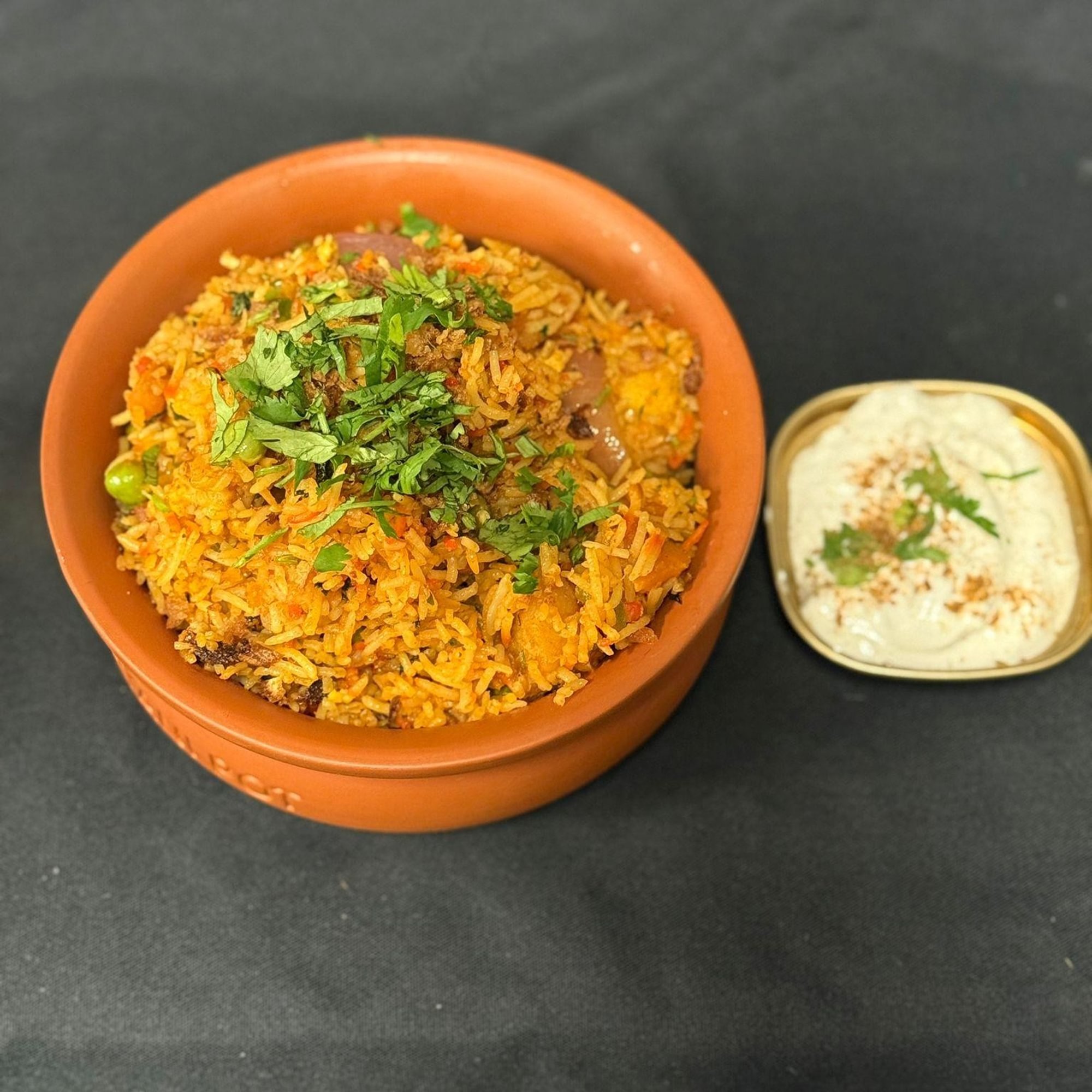VEG BIRYANI