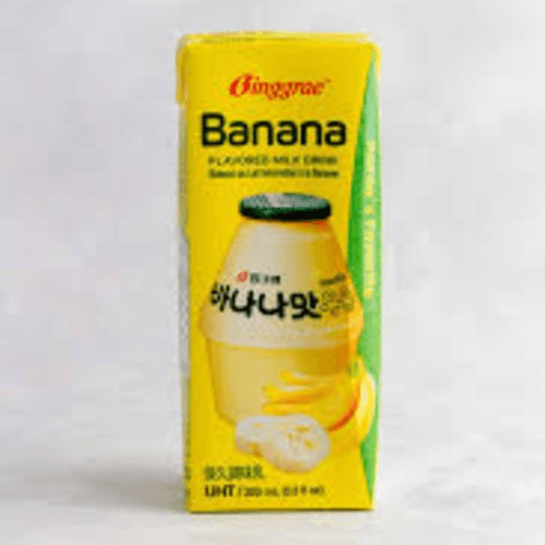 Banana Milk