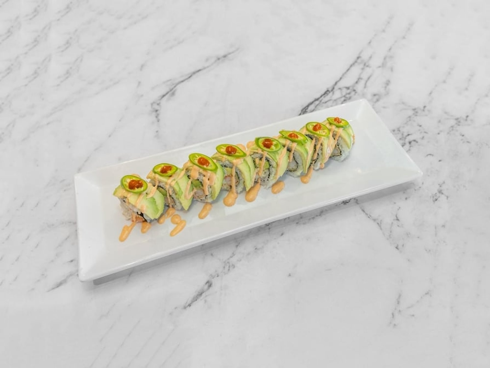 Mexican Roll