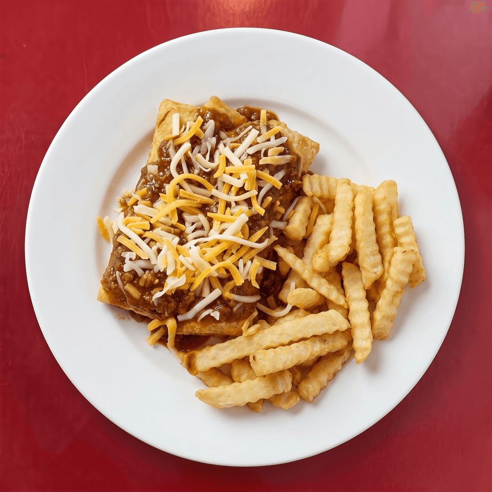 Beef & Bean Burritos