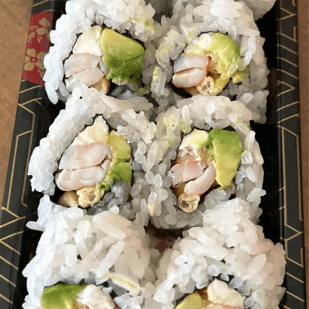 Miami Roll