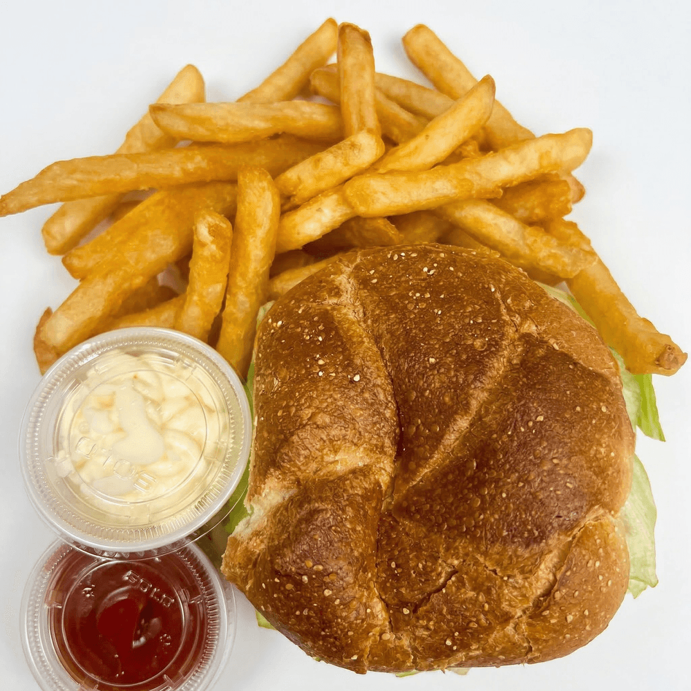 Hamburger