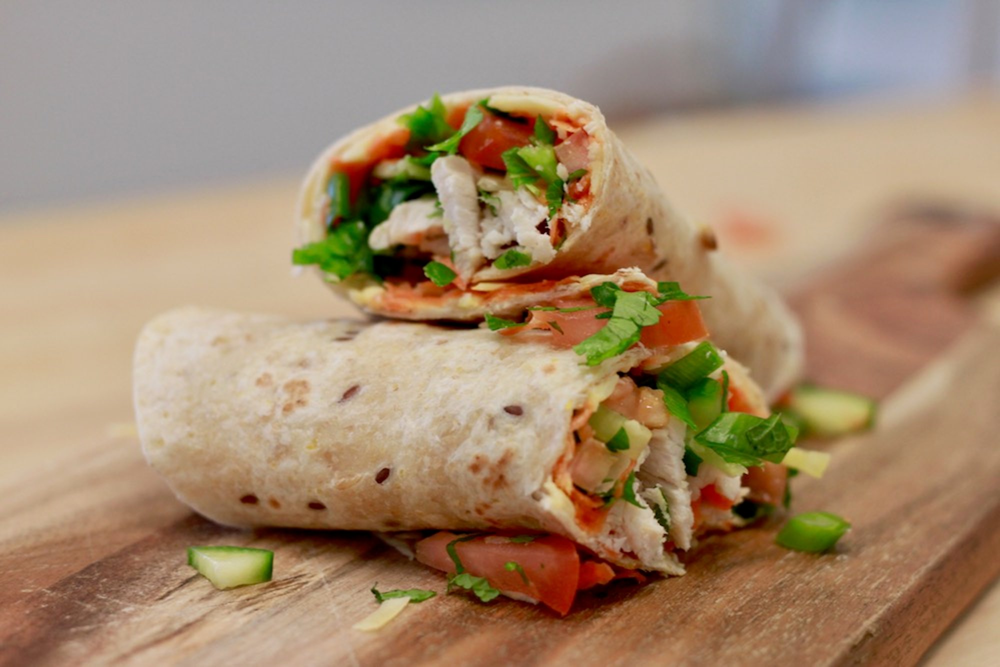 Chicken Wrap