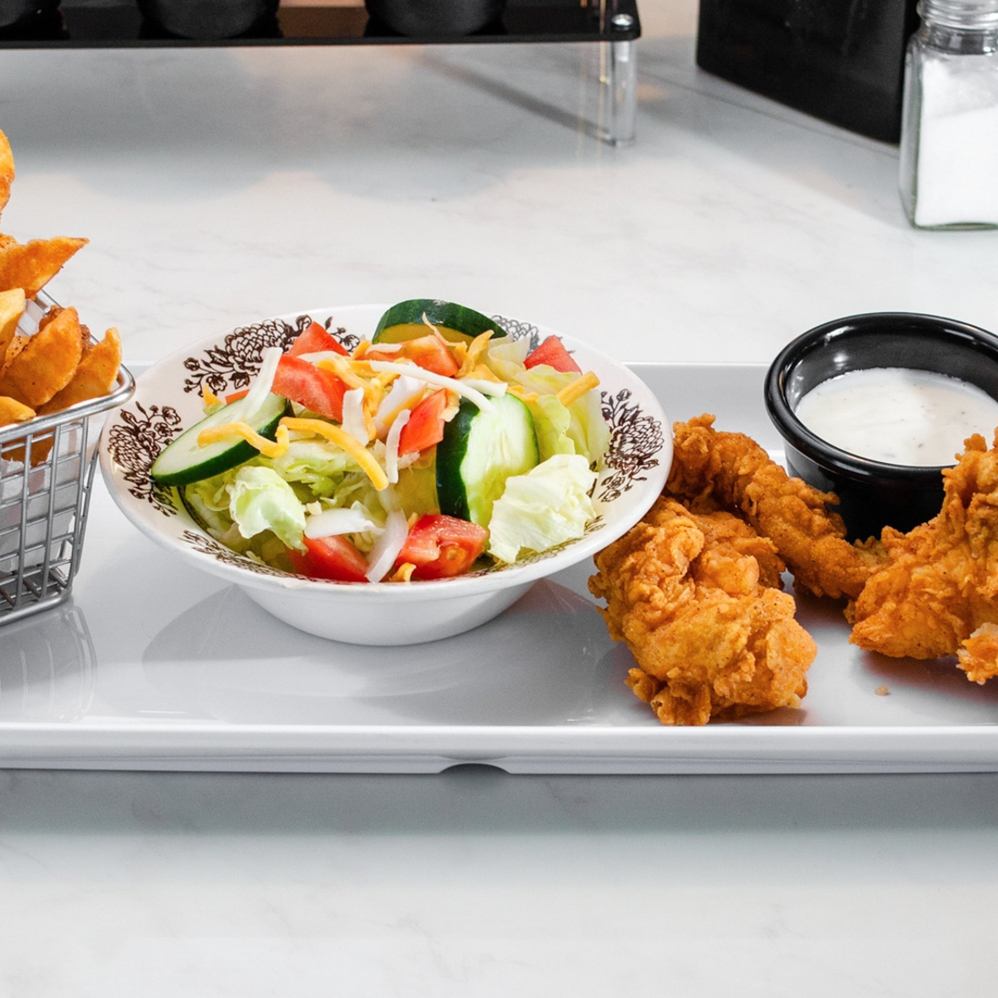 Chicken Tender Basket