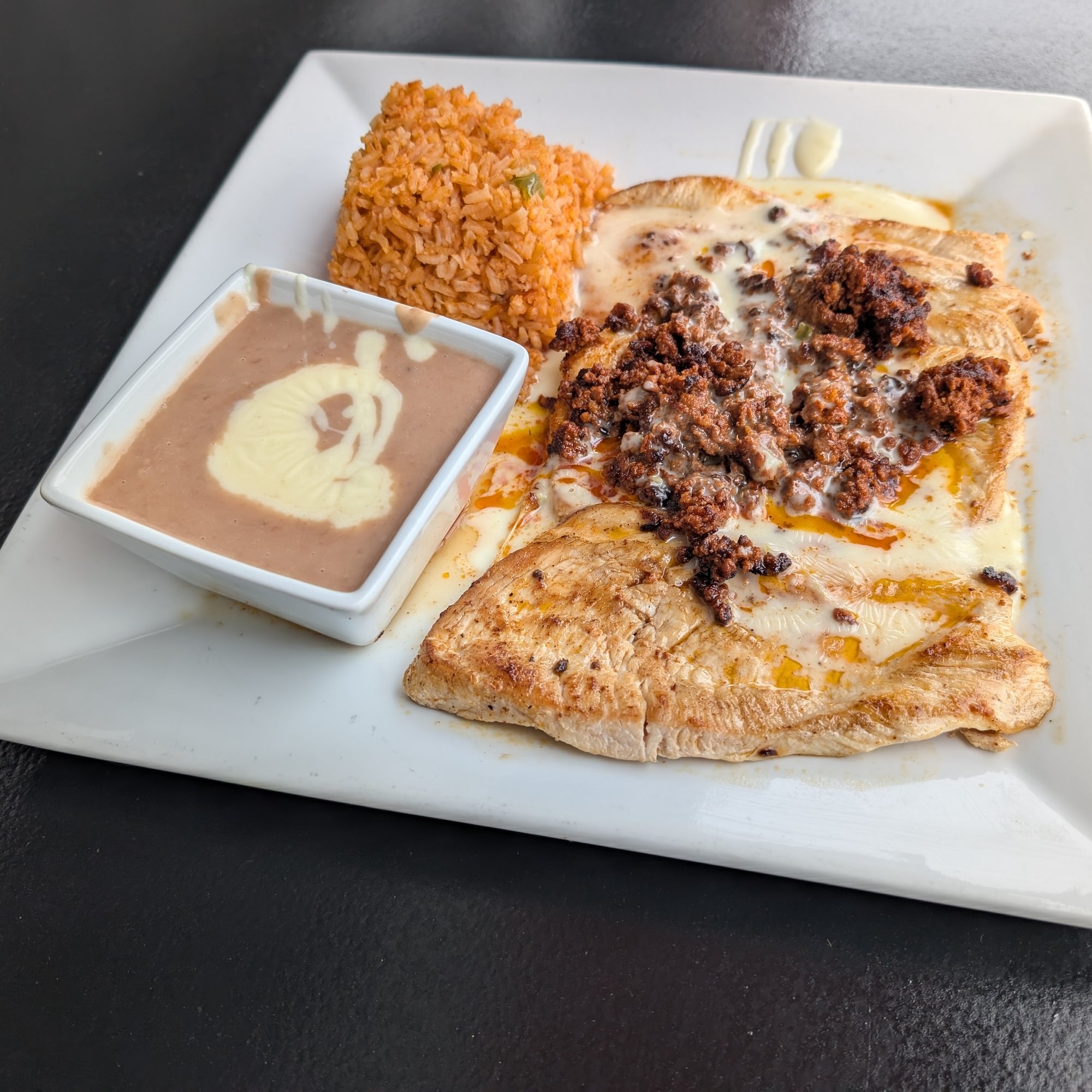 Chori-Pollo