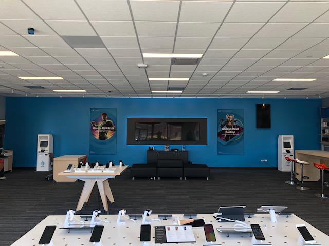 AT&T Store Photo