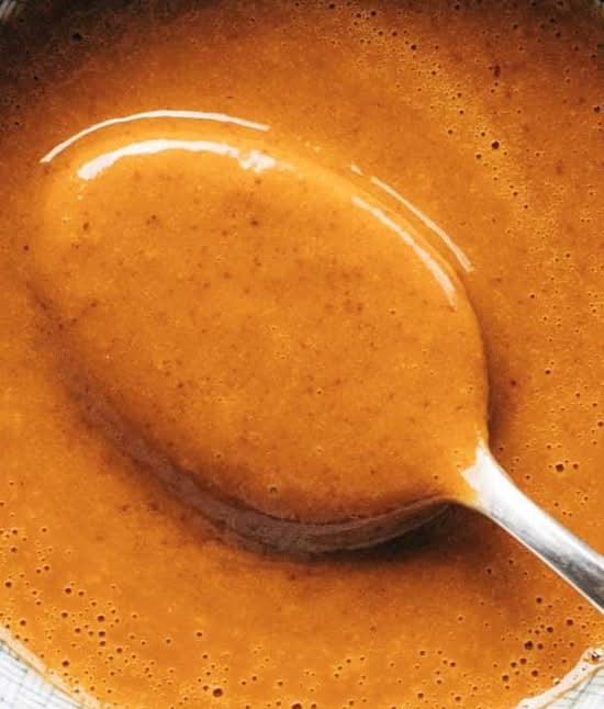 Peanut Sauce