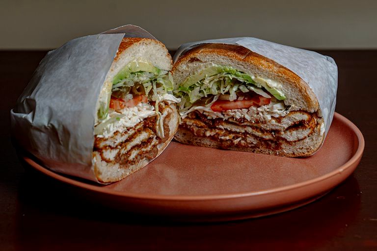 Del Recreo Torta