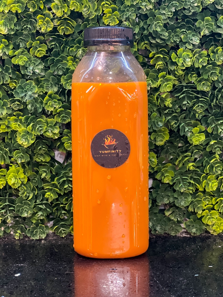 THAI TEA BOTTLE