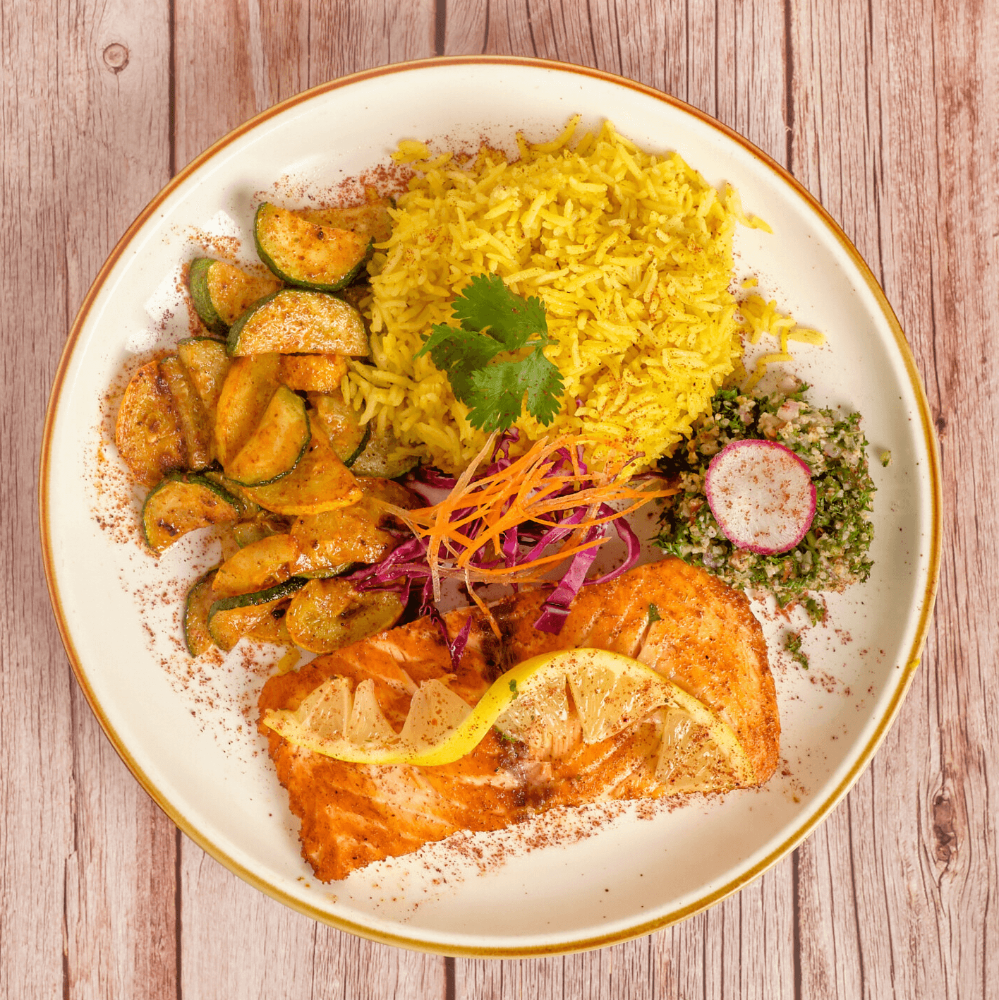 Salmon Filet