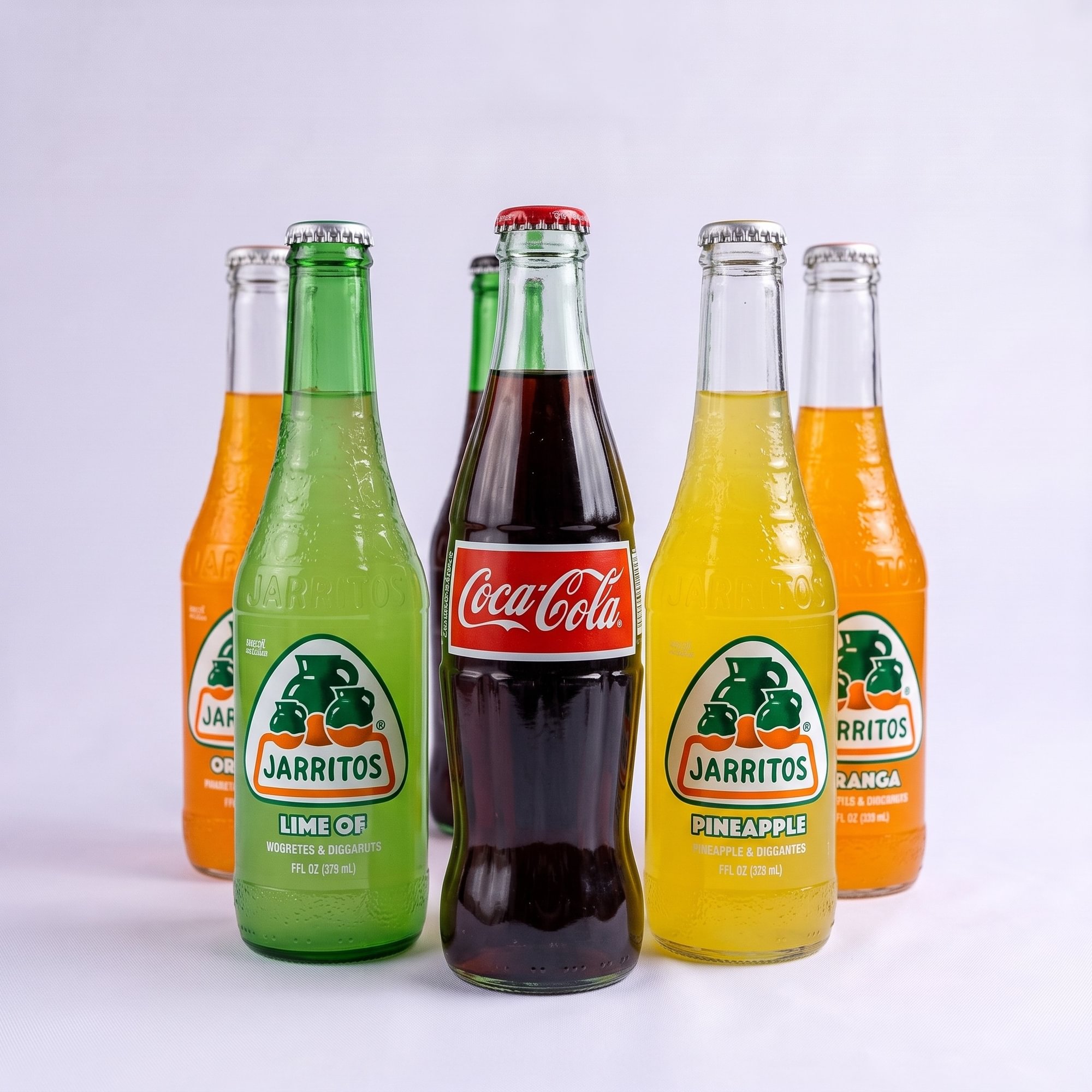 Mexican Coca-Cola