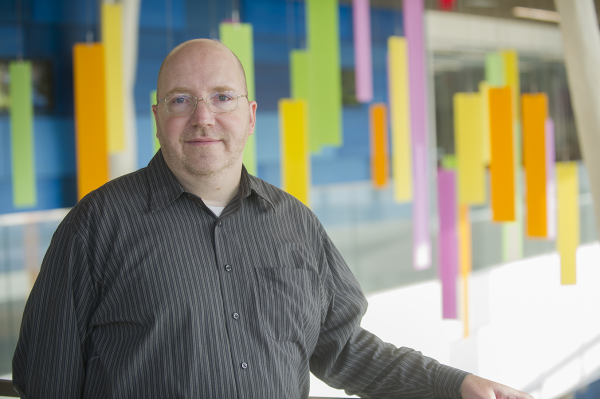 Gregory Hoefler, LPCC-S Photo