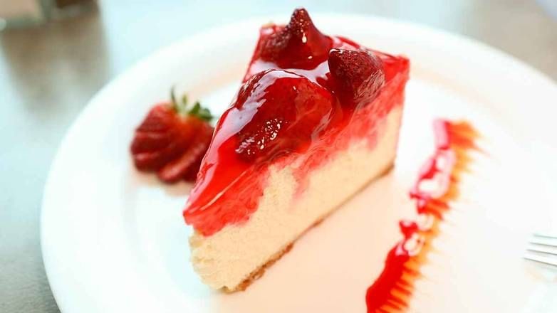 Famous Cheesecake