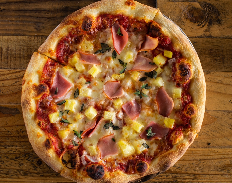 Aloha Pizza
