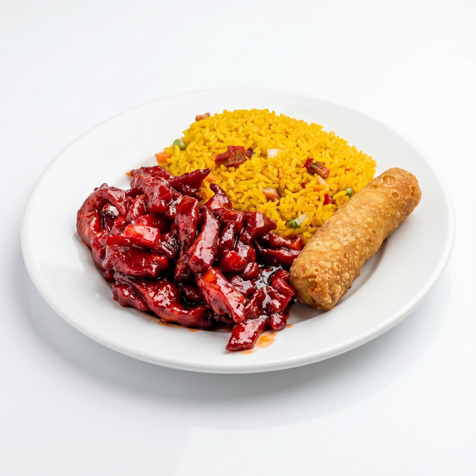 C. Boneless Spare Ribs
