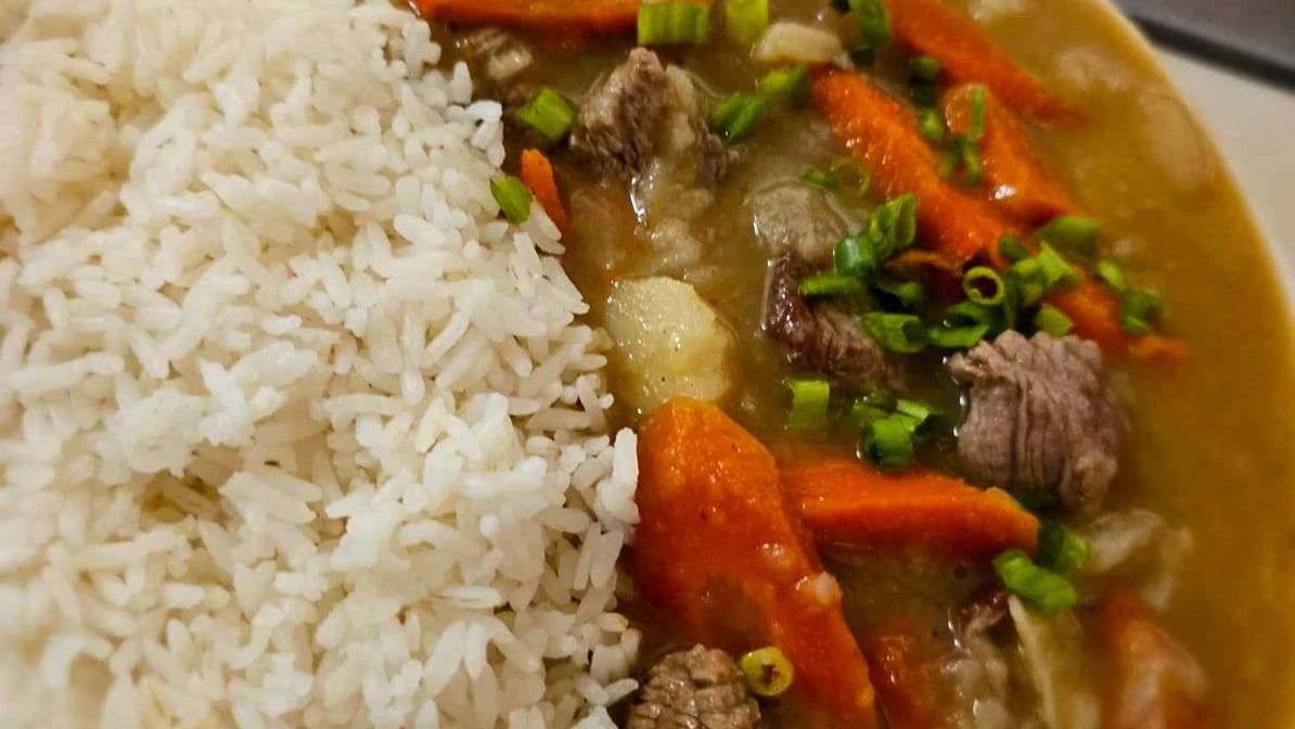Beef Curry