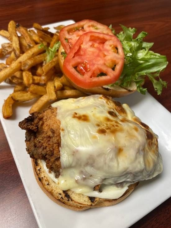 Classic Chicken Sandwich