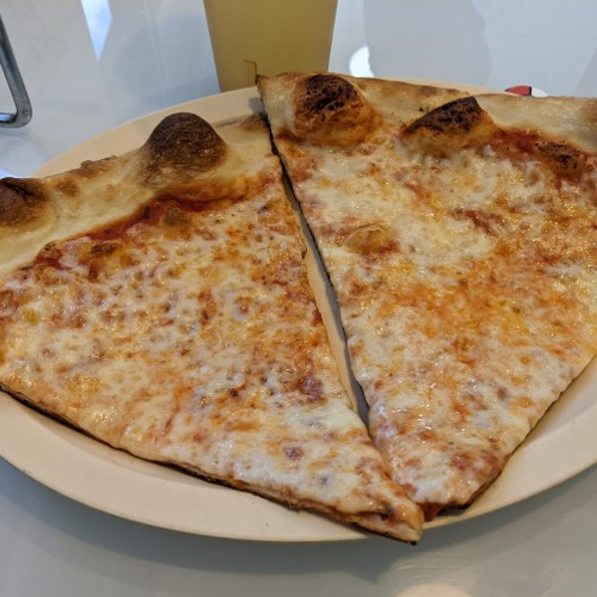 Cheese Pizza Slice
