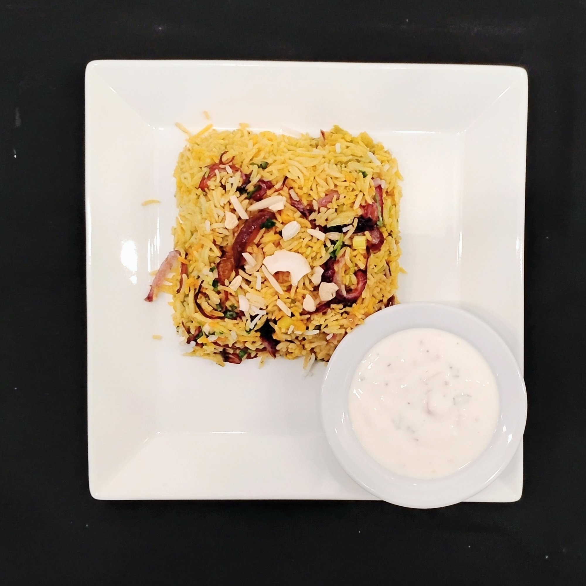 Lamb Biryani
