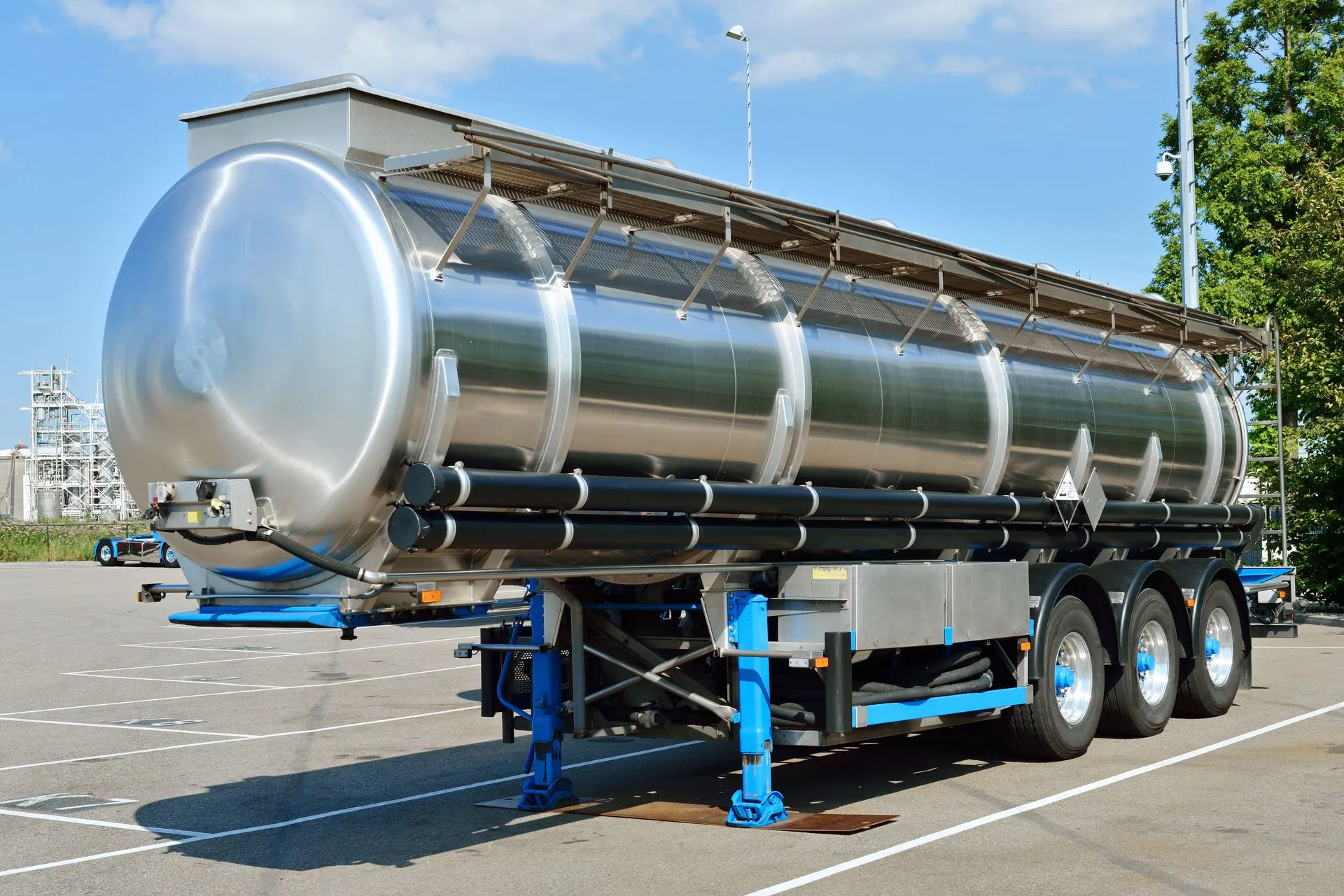 Food Grade Product Transportation
