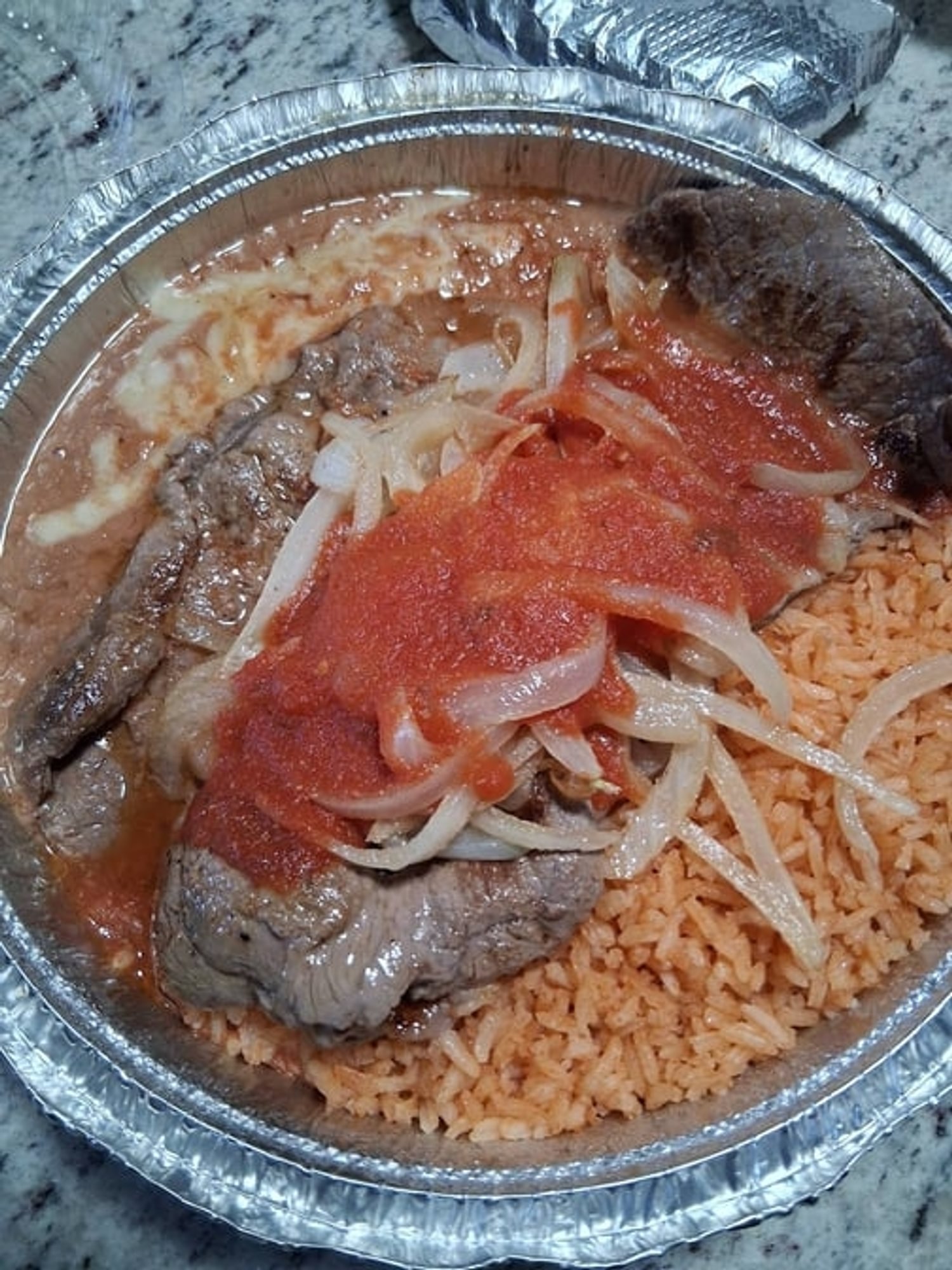 Carne Ranchera