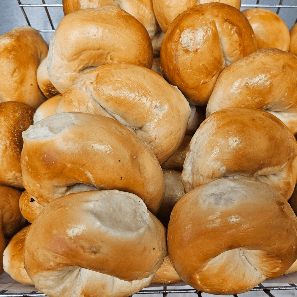 Regular Bagels