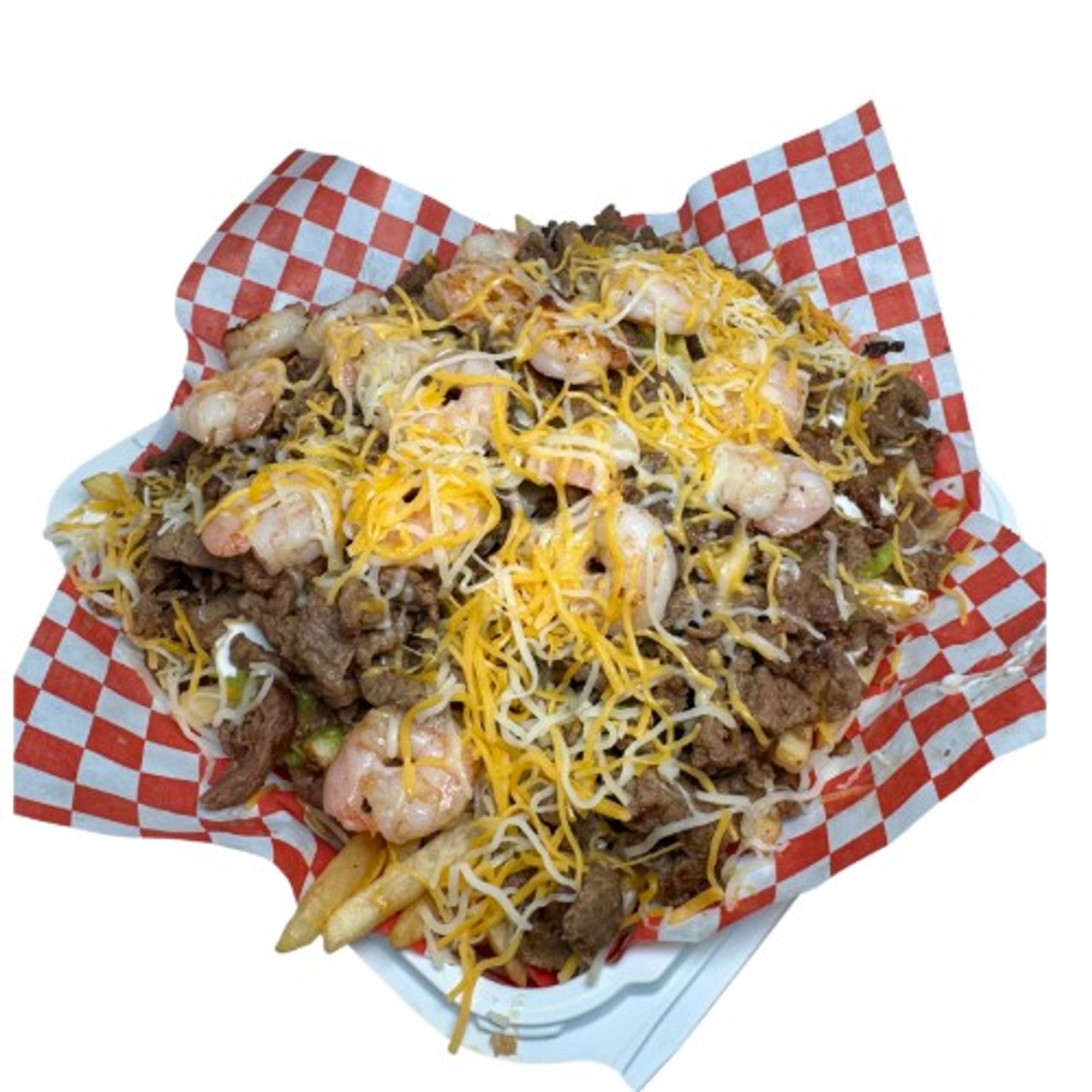 Surf & Turf Fries