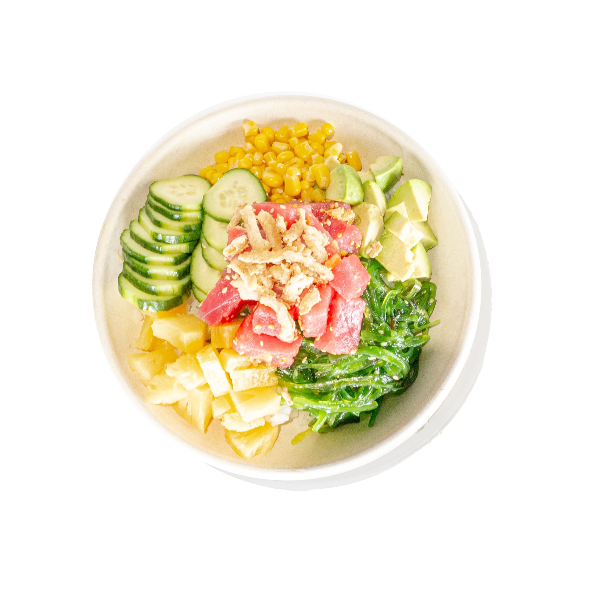 a21-hawaii poké bowl-raw fish