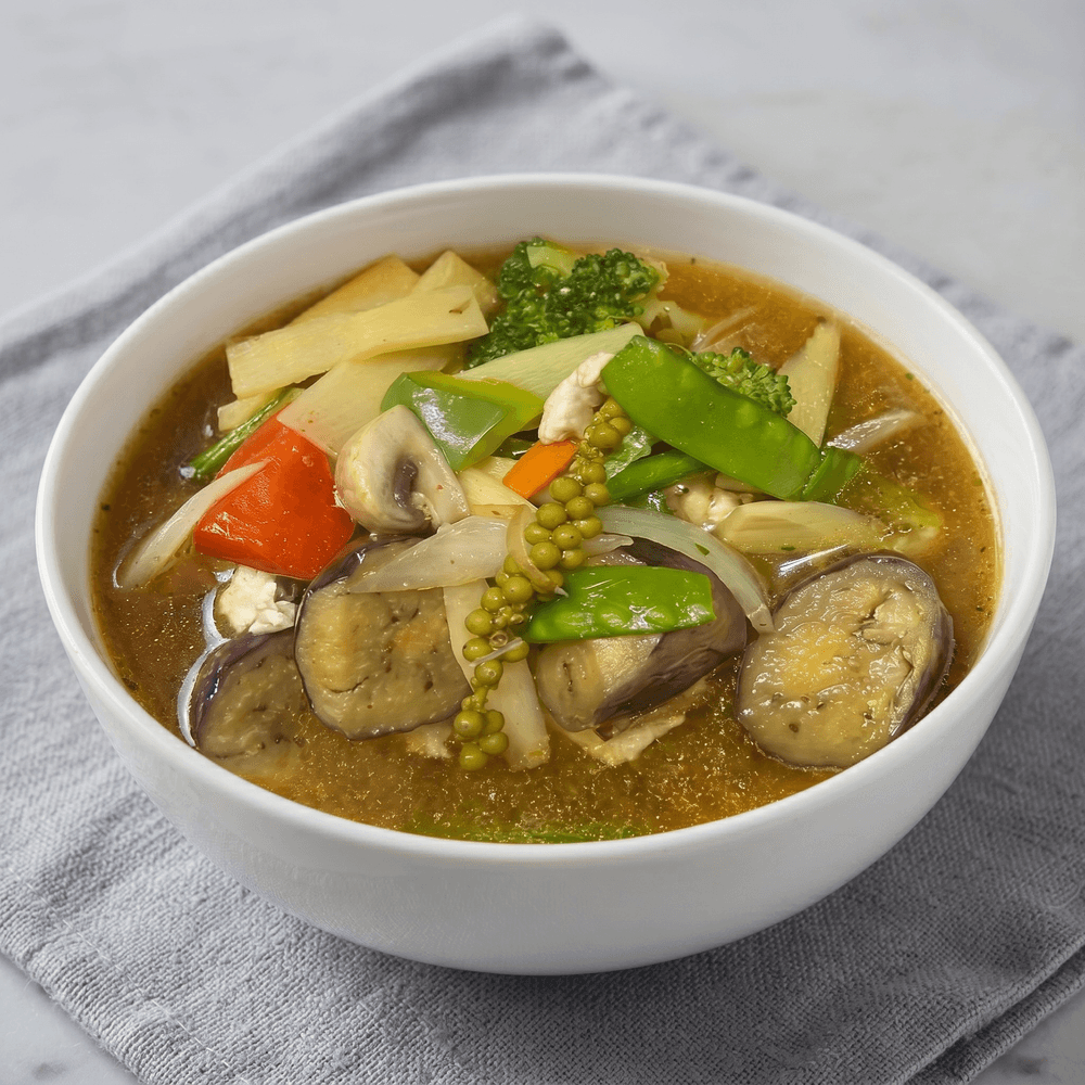 Jungle Curry (No Coconut Milk)