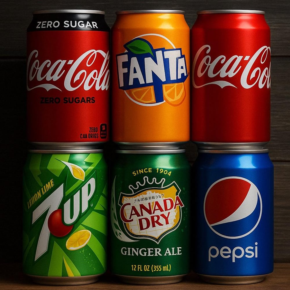 Can Soda