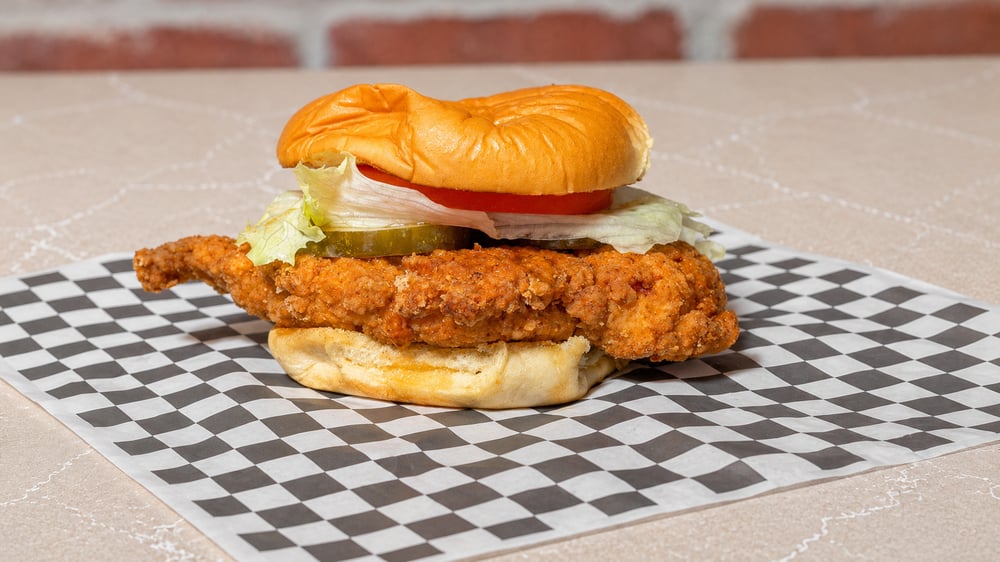 Crispy Chicken Sandwich