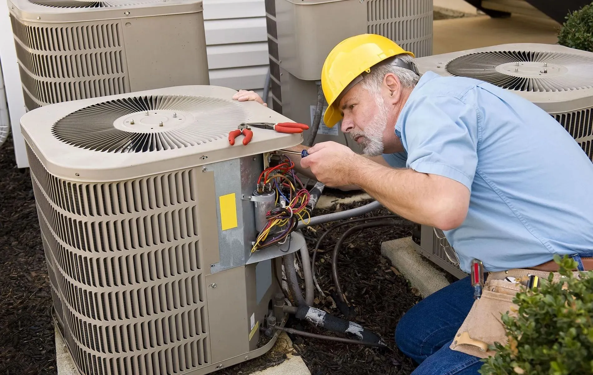 AC Maintenance