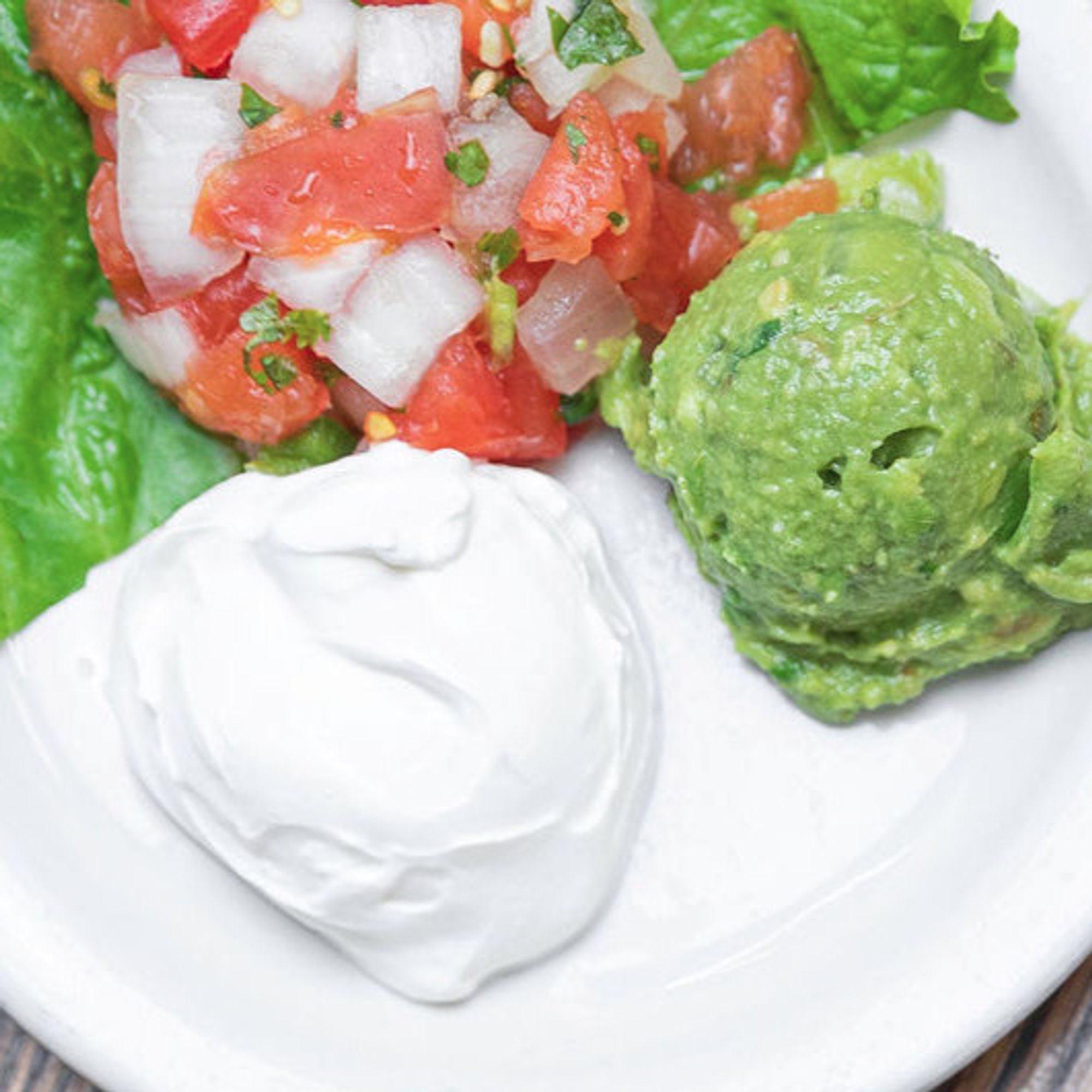 Bulk Cold Sides