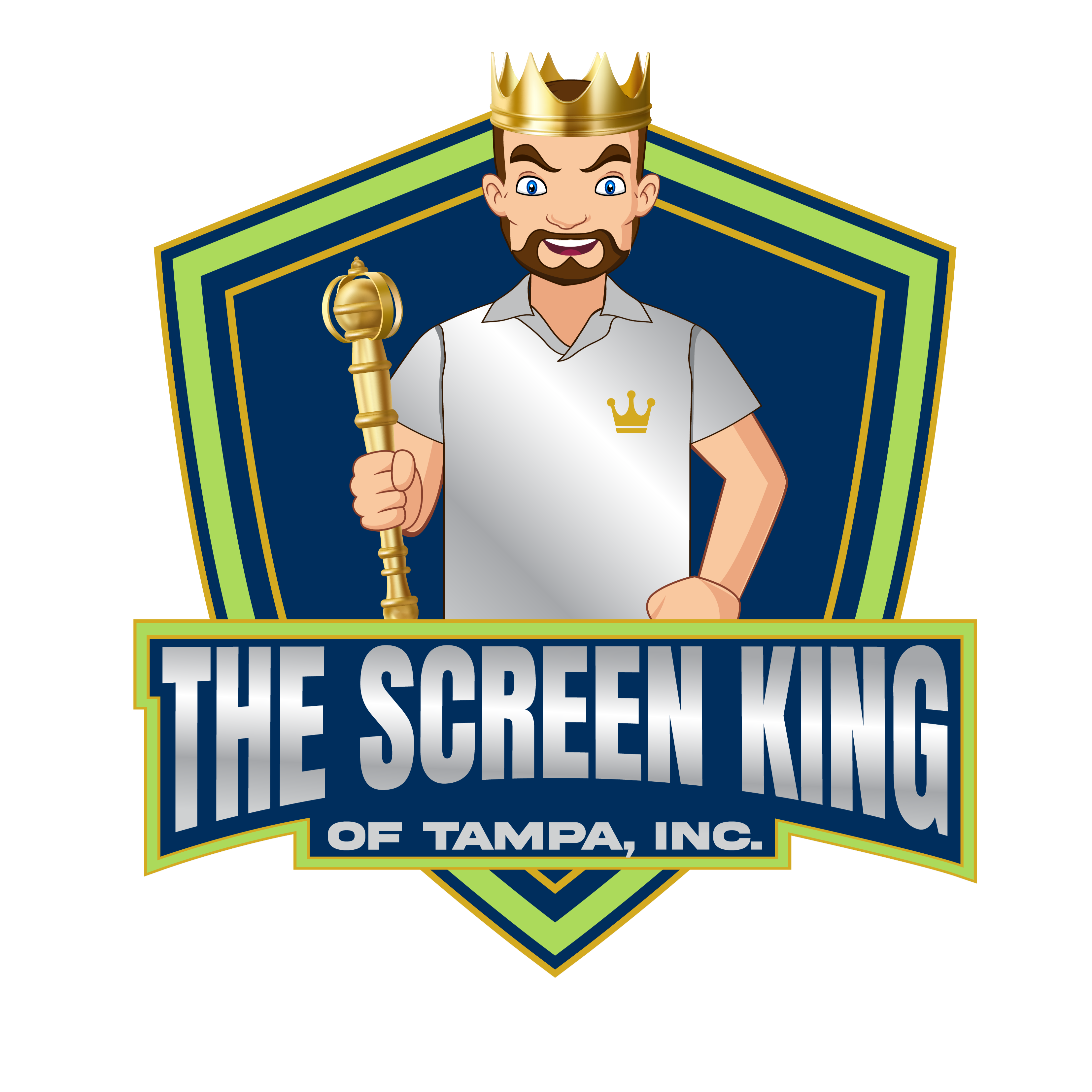 The Screen King of Tampa