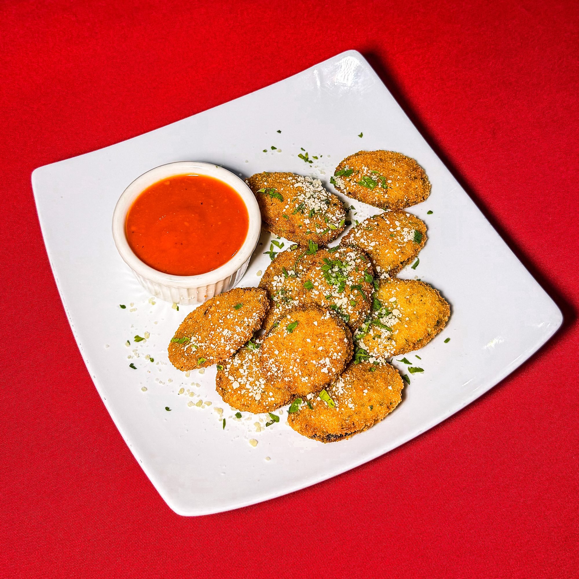 Zucchini Fritti