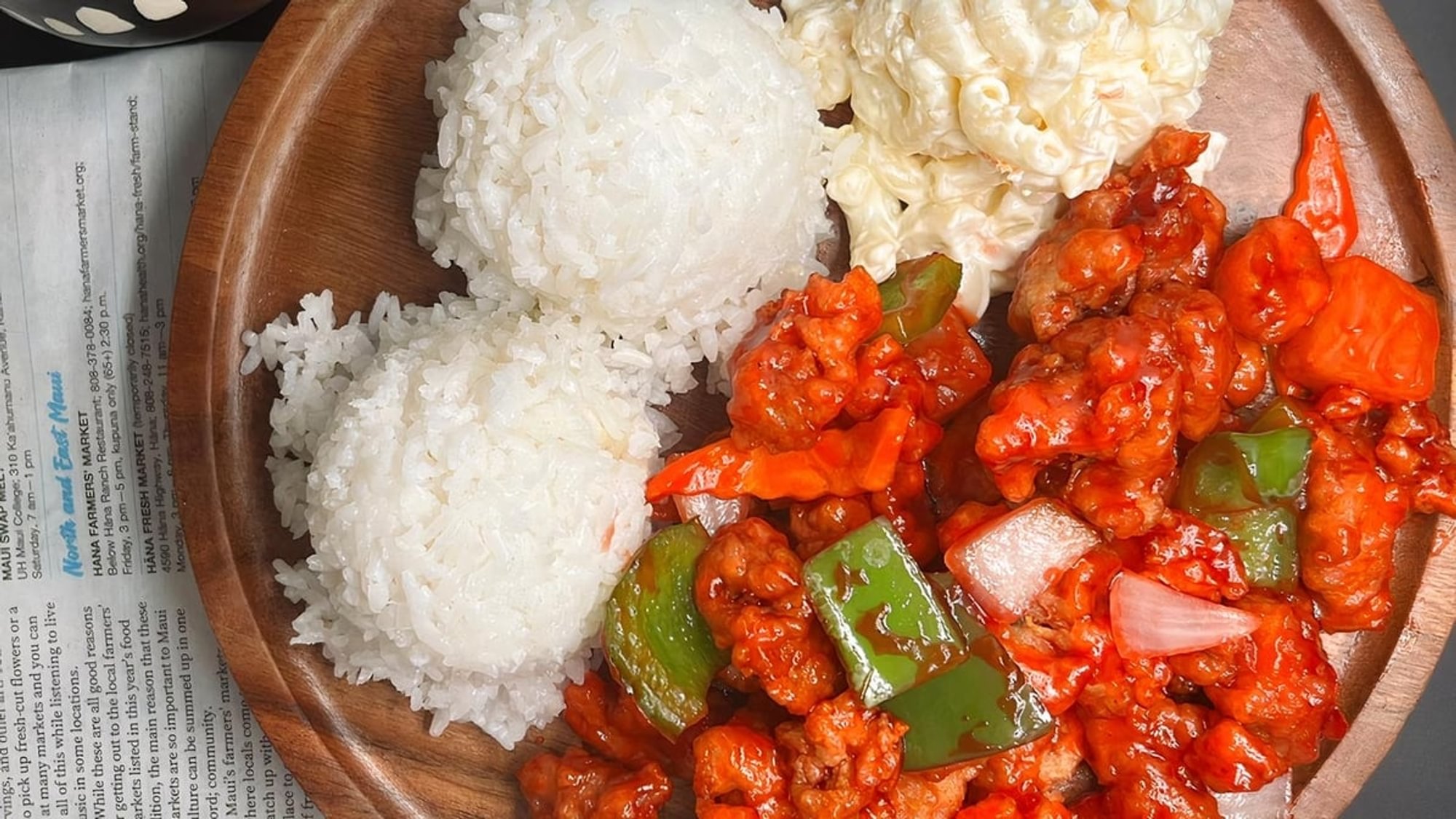 Sweet Sour Pork