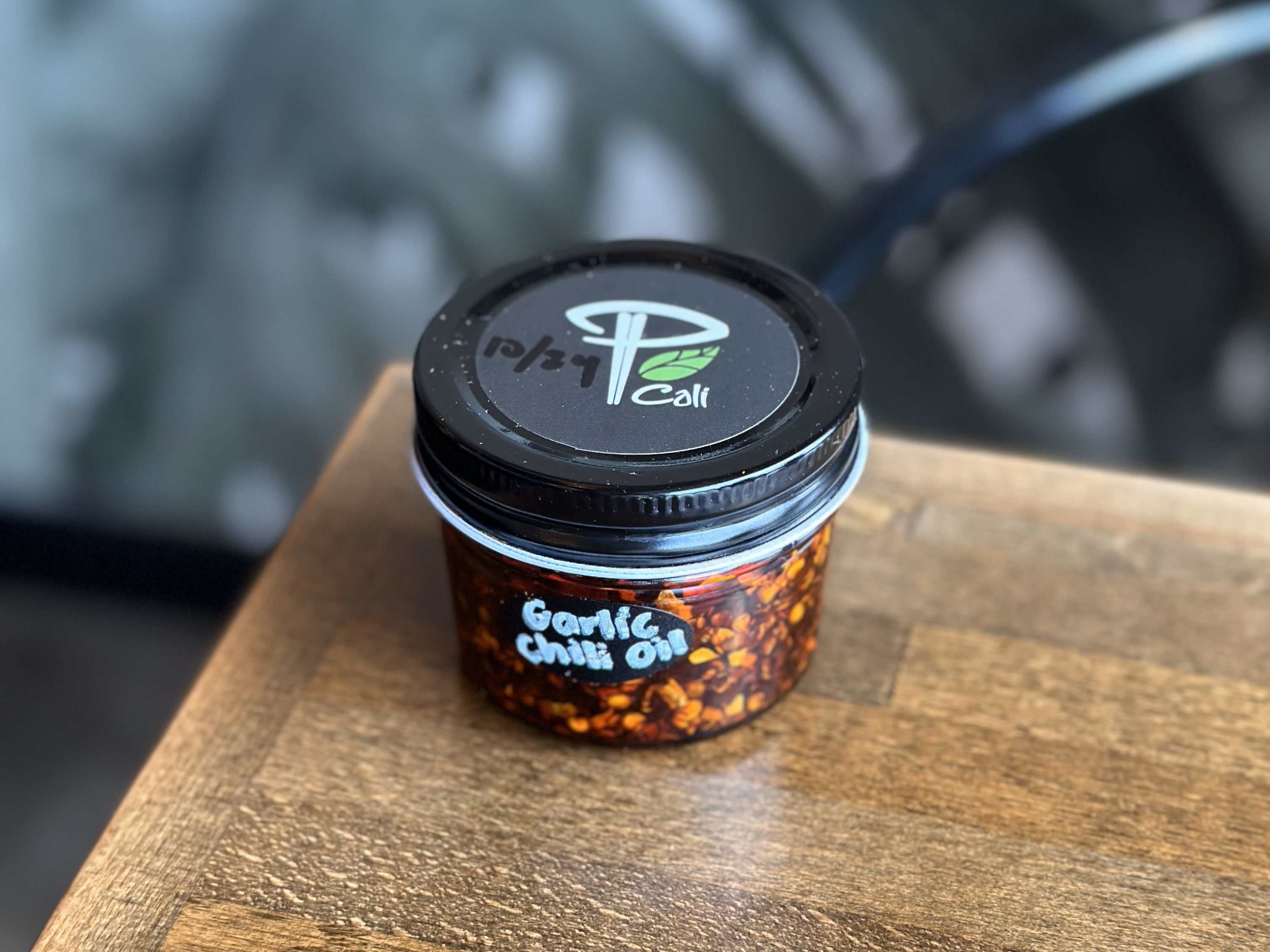 Housemade Chili Oil Jar