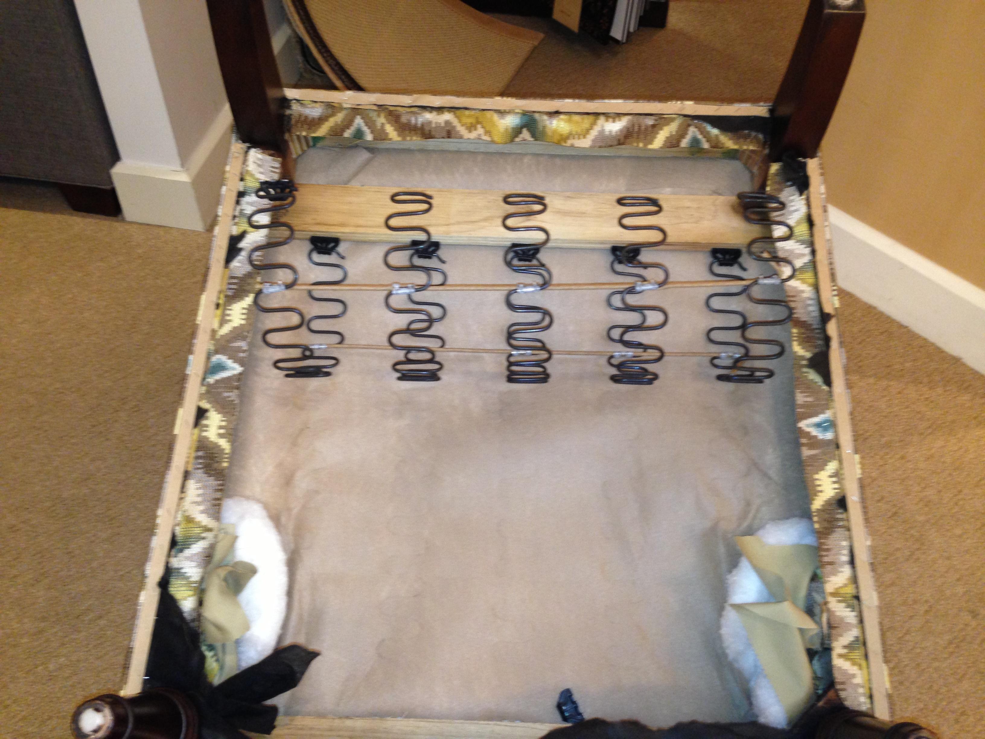 Dunwoody Upholstery Image