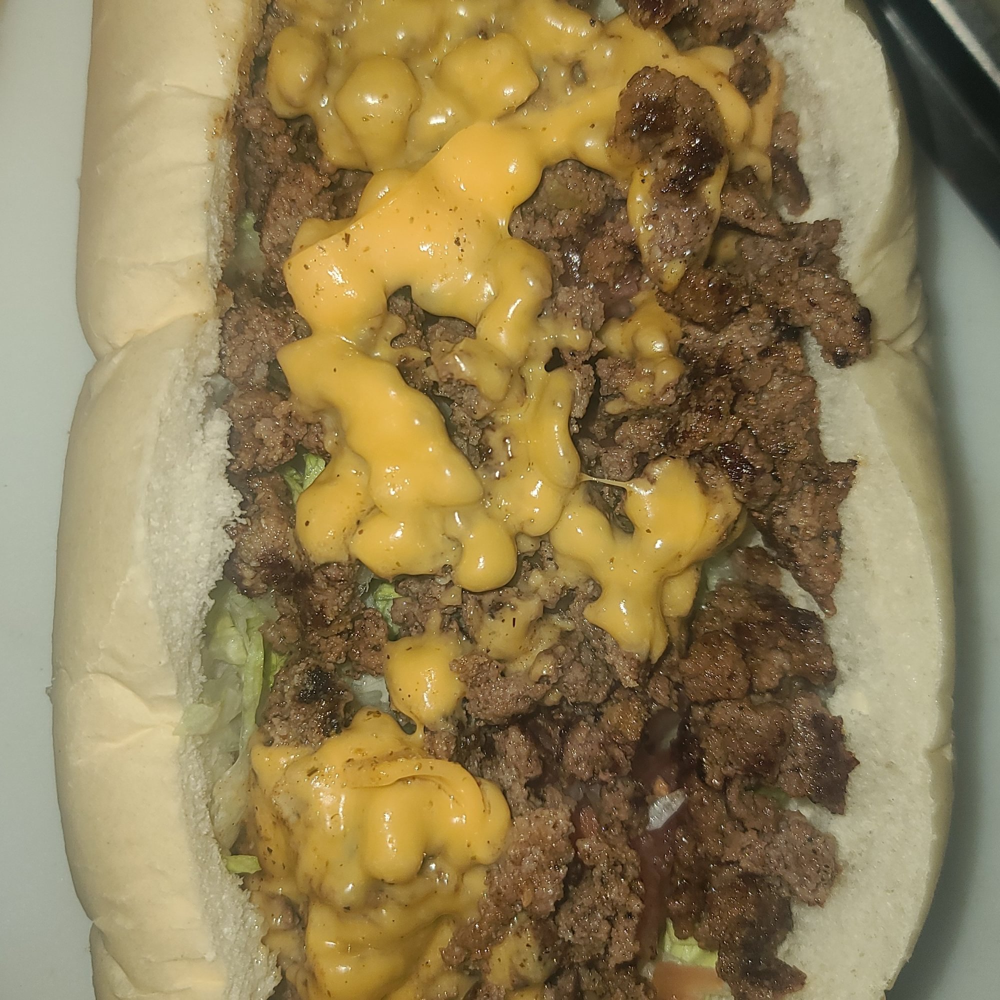 Hamburger