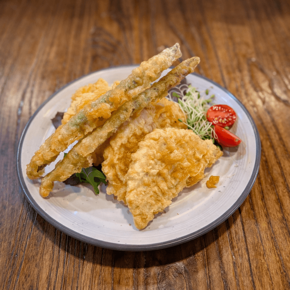 Tempura Vegetable