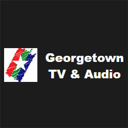 Georgetown TV & Audio Logo